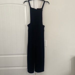 Black jumpsuit
